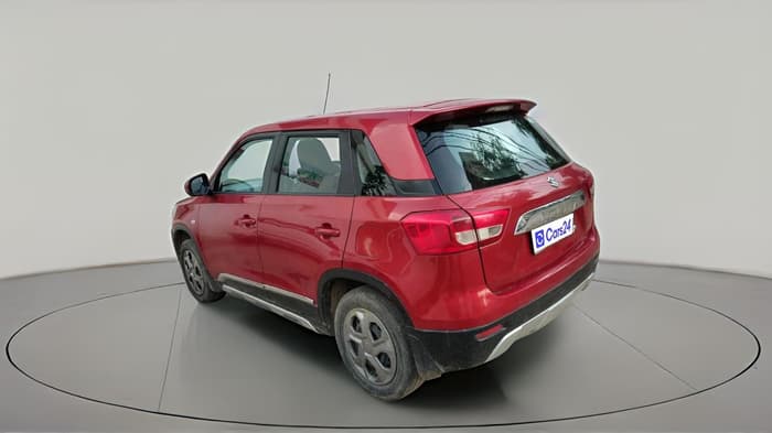 2016 Maruti Vitara Brezza LDI (O), Diesel, Manual, 1,44,913 km, exterior