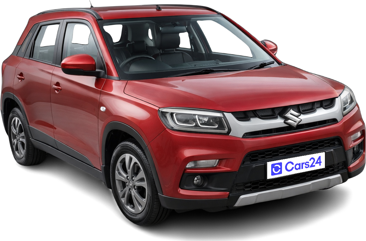 2016 Maruti Vitara Brezza - SUV - Diesel - Manual - ₹3.50 lakh