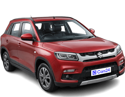 2016 Maruti Vitara Brezza - SUV - Diesel - Manual - ₹3.50 lakh