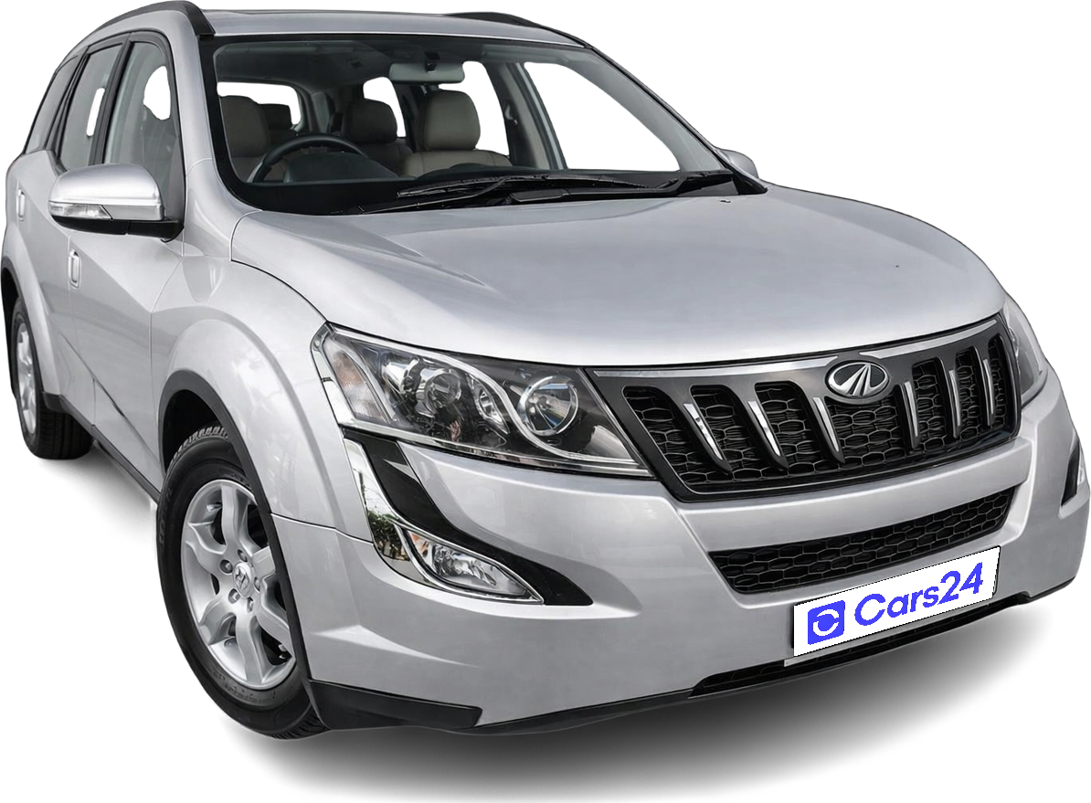 2017 Mahindra XUV500 - SUV - Diesel - Manual - ₹6.20 lakh