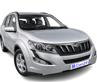2017 Mahindra XUV500 - SUV - Diesel - Manual - ₹6.20 lakh