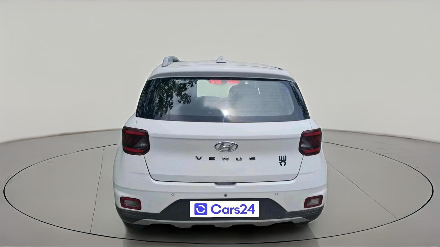 2020 Hyundai VENUE S 1.5 CRDI, Diesel, Manual, 1,15,674 km, exterior