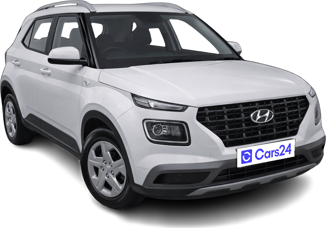 2020 Hyundai VENUE - SUV - Diesel - Manual - ₹6.10 lakh
