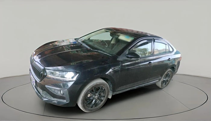 2024 Skoda SLAVIA AMBITION 1.0L TSI MT, Petrol, Manual, 18,868 km, exterior