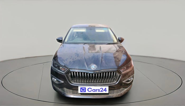 2024 Skoda SLAVIA AMBITION 1.0L TSI MT, Petrol, Manual, 18,868 km, exterior