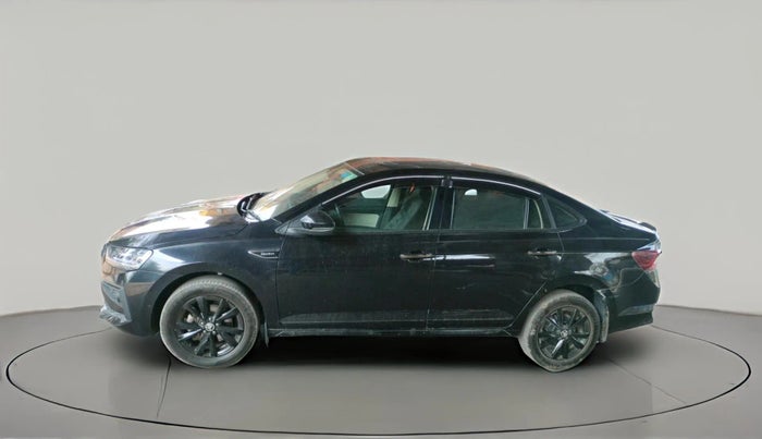 2024 Skoda SLAVIA AMBITION 1.0L TSI MT, Petrol, Manual, 18,868 km, exterior