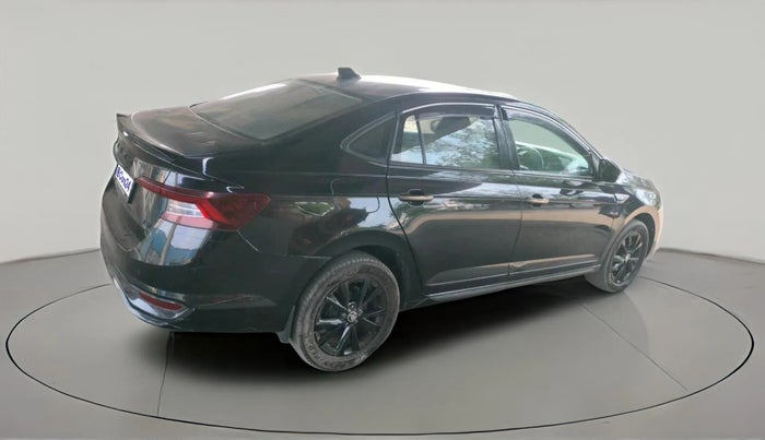 2024 Skoda SLAVIA AMBITION 1.0L TSI MT, Petrol, Manual, 18,868 km, exterior