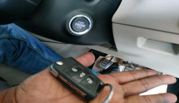 2024 Skoda SLAVIA AMBITION 1.0L TSI MT, Petrol, Manual, 18,868 km, interior