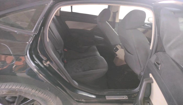 2024 Skoda SLAVIA AMBITION 1.0L TSI MT, Petrol, Manual, 18,868 km, interior