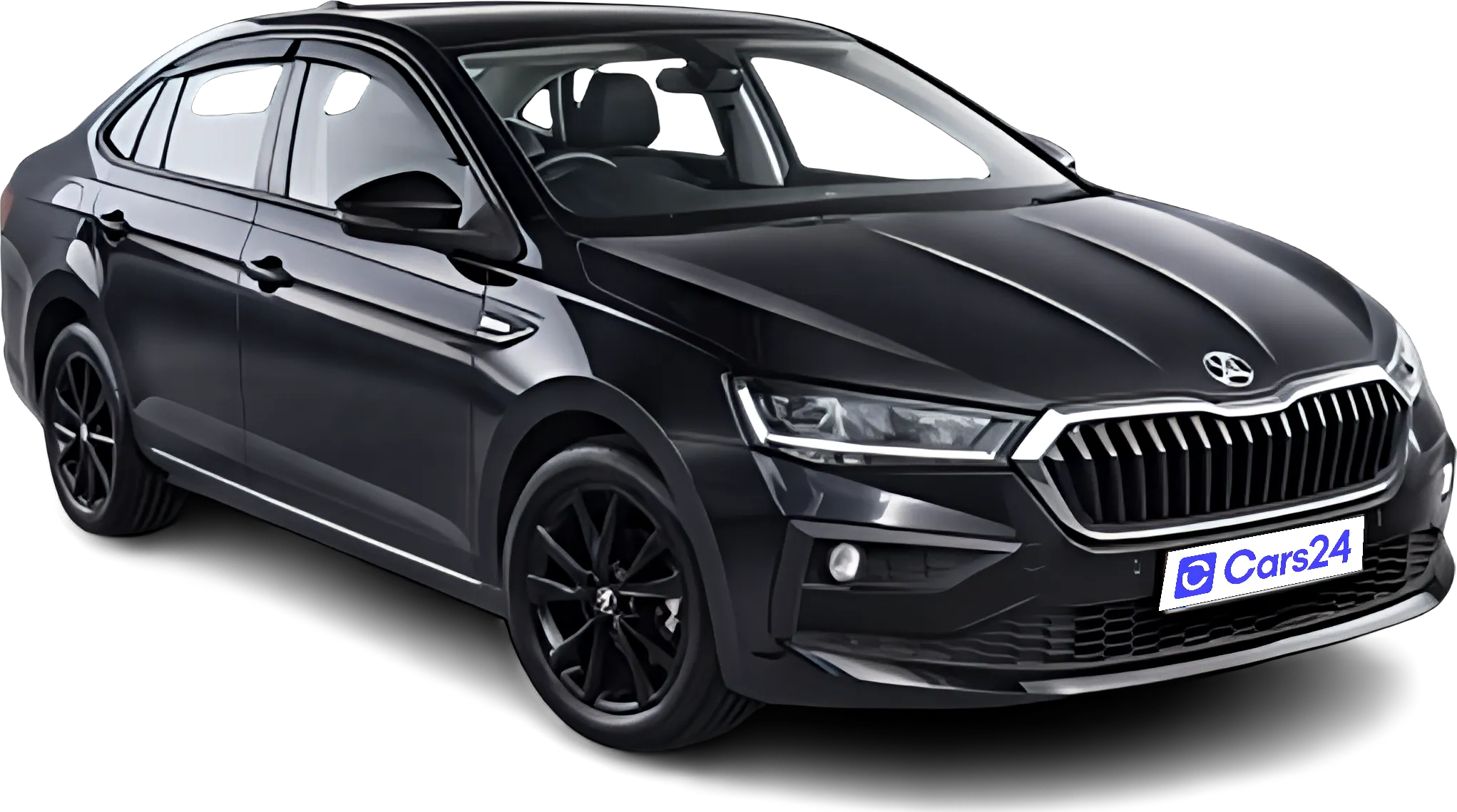 2024 Skoda SLAVIA - Sedan - Petrol - Manual - ₹10.58 lakh