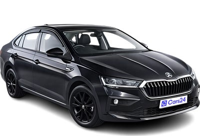 2024 Skoda SLAVIA - Sedan - Petrol - Manual - ₹10.58 lakh