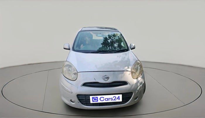 2012 Nissan Micra XL PETROL, Petrol, Manual, 70,144 km, exterior