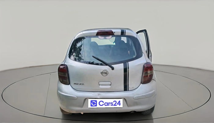 2012 Nissan Micra XL PETROL, Petrol, Manual, 70,144 km, exterior