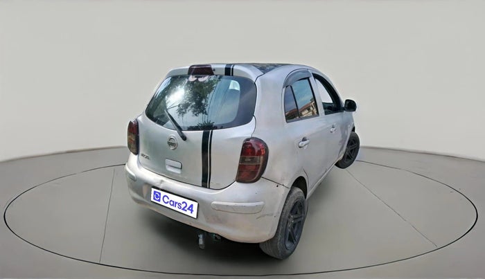 2012 Nissan Micra XL PETROL, Petrol, Manual, 70,144 km, exterior