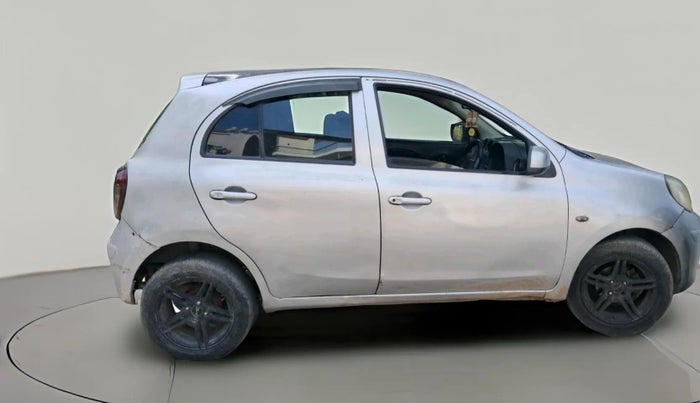 2012 Nissan Micra XL PETROL, Petrol, Manual, 70,144 km, exterior