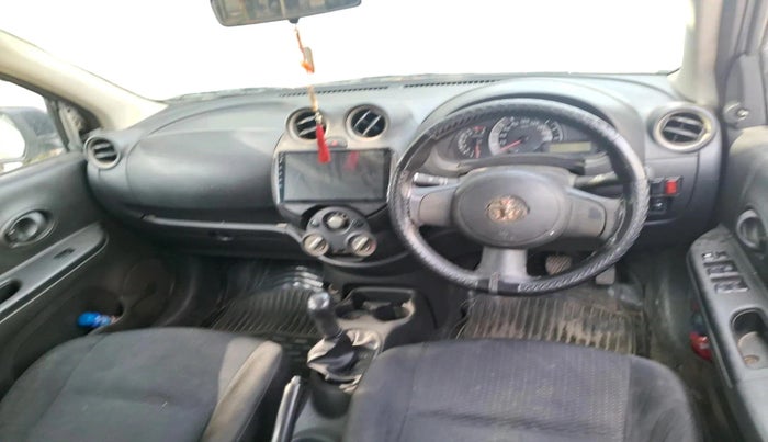 2012 Nissan Micra XL PETROL, Petrol, Manual, 70,144 km, interior