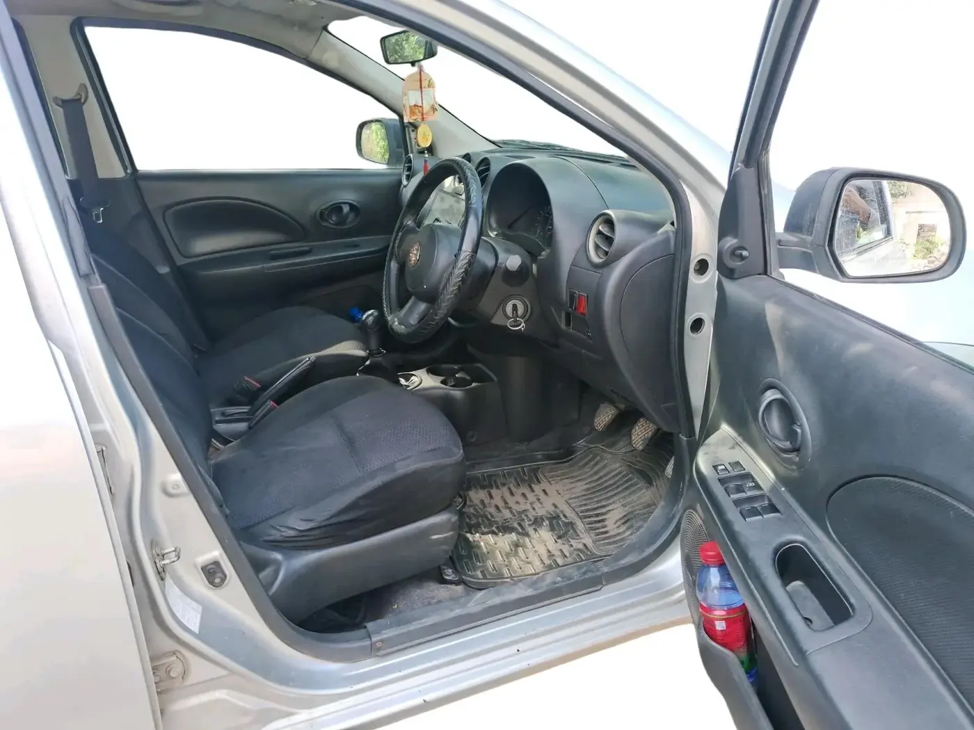 2012 Nissan Micra XL PETROL, Petrol, Manual, 70,144 km, interior