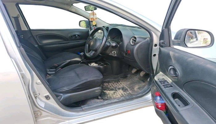 2012 Nissan Micra XL PETROL, Petrol, Manual, 70,144 km, interior