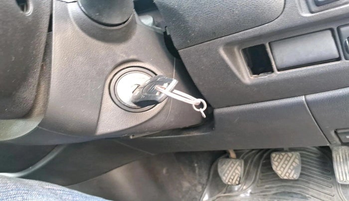 2012 Nissan Micra XL PETROL, Petrol, Manual, 70,144 km, interior