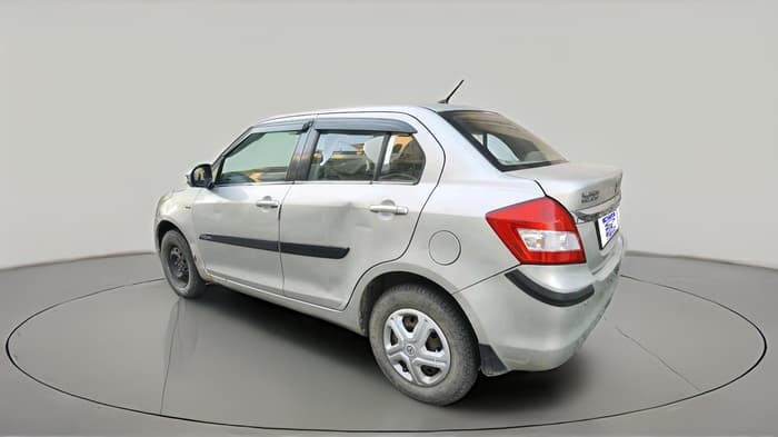 2016 Maruti Swift Dzire VDI (O), Diesel, Manual, 86,989 km, exterior