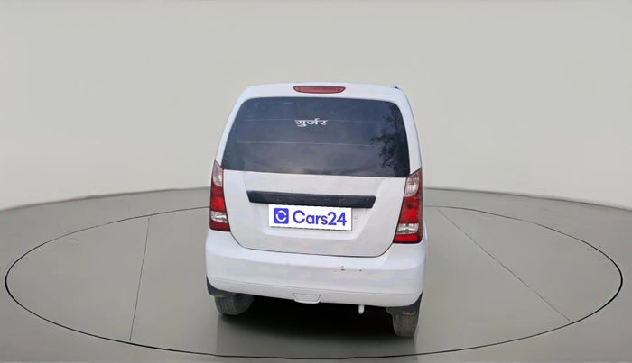 2016 Maruti Wagon R 1.0 LXI, Petrol, Manual, 60,646 km, exterior