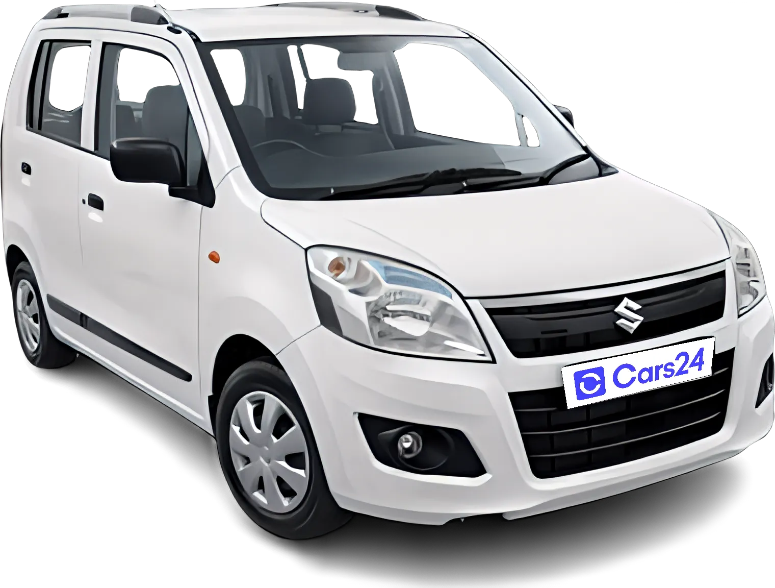 2016 Maruti Wagon R 1.0 - Hatchback - Petrol - Manual - ₹2.15 lakh