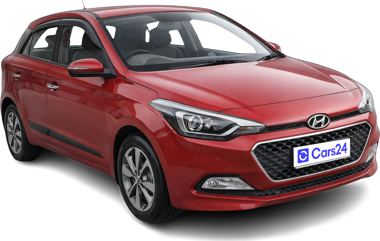 2017 Hyundai Elite i20 - Hatchback - Diesel - Manual - ₹2.75 lakh
