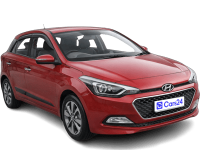 2017 Hyundai Elite i20 - Hatchback - Diesel - Manual - ₹2.75 lakh