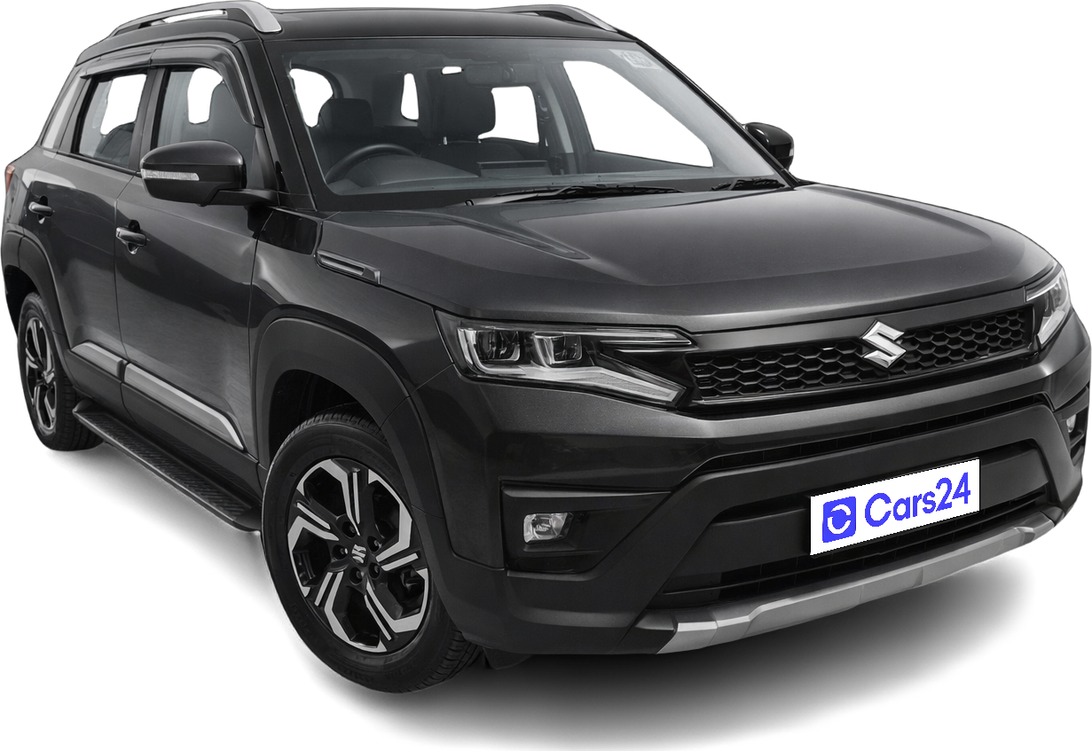 2024 Maruti BREZZA - SUV - Petrol - Manual - ₹12.00 lakh