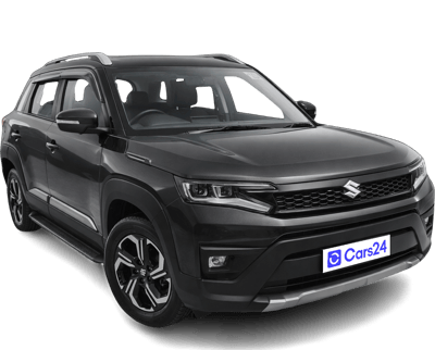 2024 Maruti BREZZA - SUV - Petrol - Manual - ₹12.00 lakh