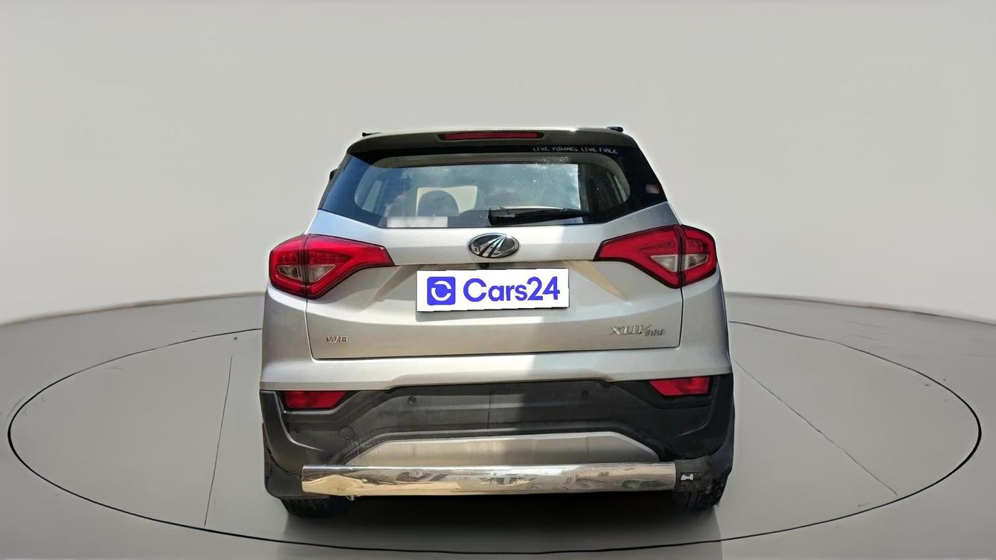2019 Mahindra XUV300 W8 1.5 DIESEL, Diesel, Manual, 84,753 km, exterior