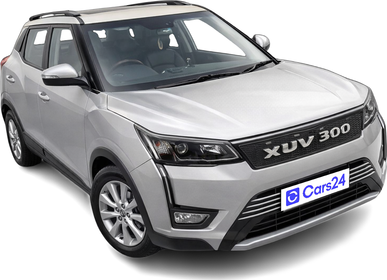 2019 Mahindra XUV300 - SUV - Diesel - Manual - ₹5.45 lakh