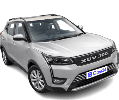2019 Mahindra XUV300 - SUV - Diesel - Manual - ₹5.25 lakh