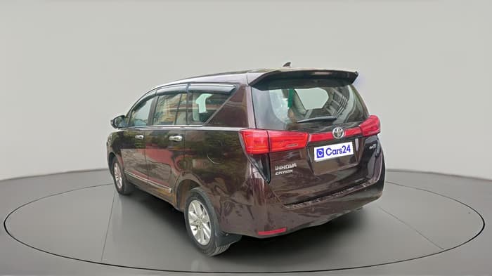2019 Toyota Innova Crysta 2.4 GX 7 STR, Diesel, Manual, 97,902 km, exterior