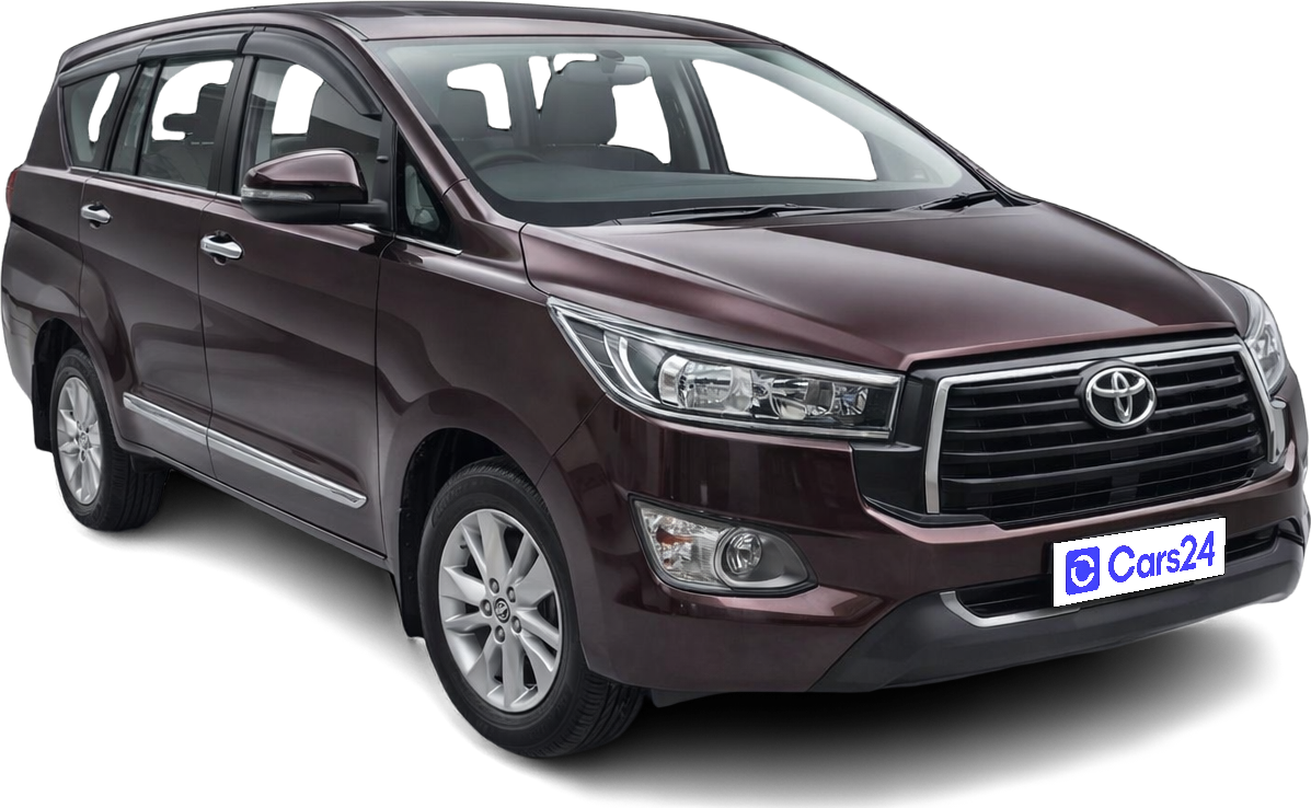2019 Toyota Innova Crysta - SUV - Diesel - Manual - ₹12.42 lakh