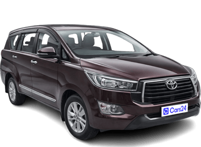 2019 Toyota Innova Crysta - SUV - Diesel - Manual - ₹12.42 lakh