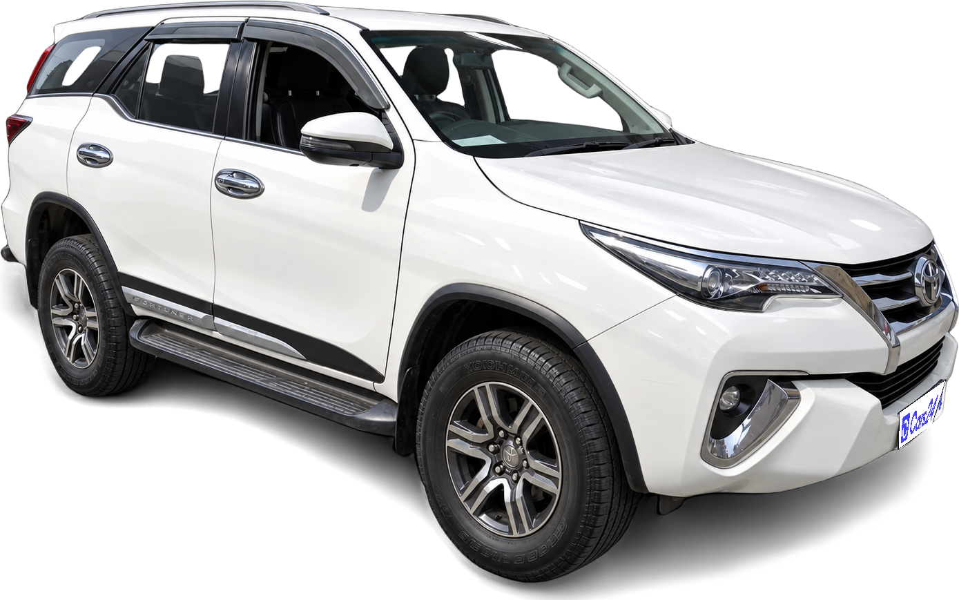 2018 Toyota Fortuner - SUV - Diesel - Manual - ₹18.51 lakh