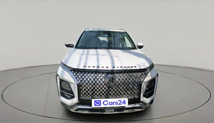 2025 MG HECTOR SHARP PRO 1.5 PETROL TURBO CVT PETROL, Petrol, Automatic, 10,826 km, exterior