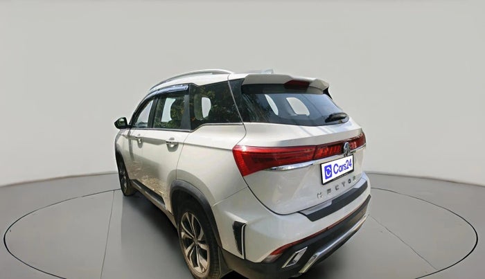2025 MG HECTOR SHARP PRO 1.5 PETROL TURBO CVT PETROL, Petrol, Automatic, 10,826 km, exterior