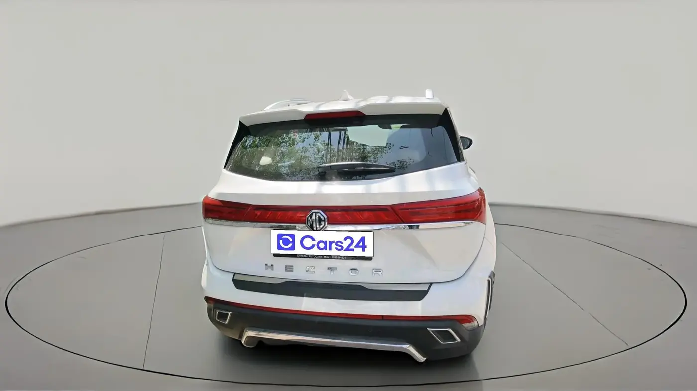 2025 MG HECTOR SHARP PRO 1.5 PETROL TURBO CVT PETROL, Petrol, Automatic, 10,826 km, exterior