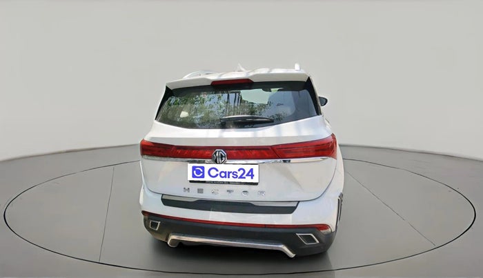 2025 MG HECTOR SHARP PRO 1.5 PETROL TURBO CVT PETROL, Petrol, Automatic, 10,826 km, exterior