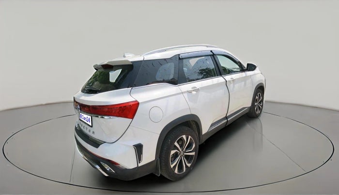 2025 MG HECTOR SHARP PRO 1.5 PETROL TURBO CVT PETROL, Petrol, Automatic, 10,826 km, exterior