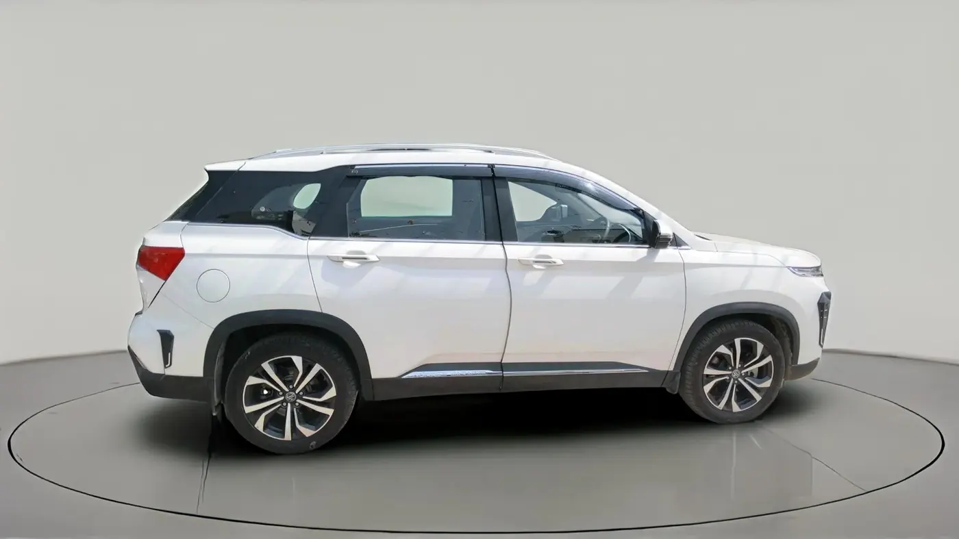 2025 MG HECTOR SHARP PRO 1.5 PETROL TURBO CVT PETROL, Petrol, Automatic, 10,826 km, exterior