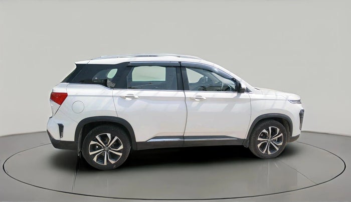 2025 MG HECTOR SHARP PRO 1.5 PETROL TURBO CVT PETROL, Petrol, Automatic, 10,826 km, exterior