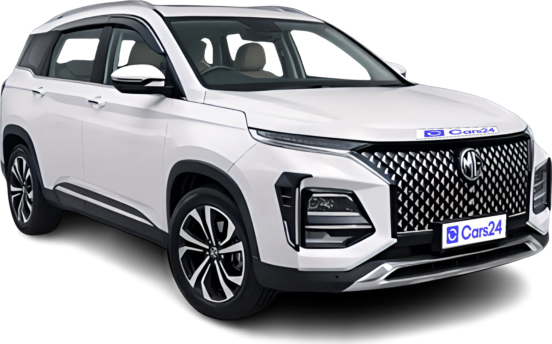 2025 MG HECTOR - SUV - Petrol - Automatic - ₹17.50 lakh