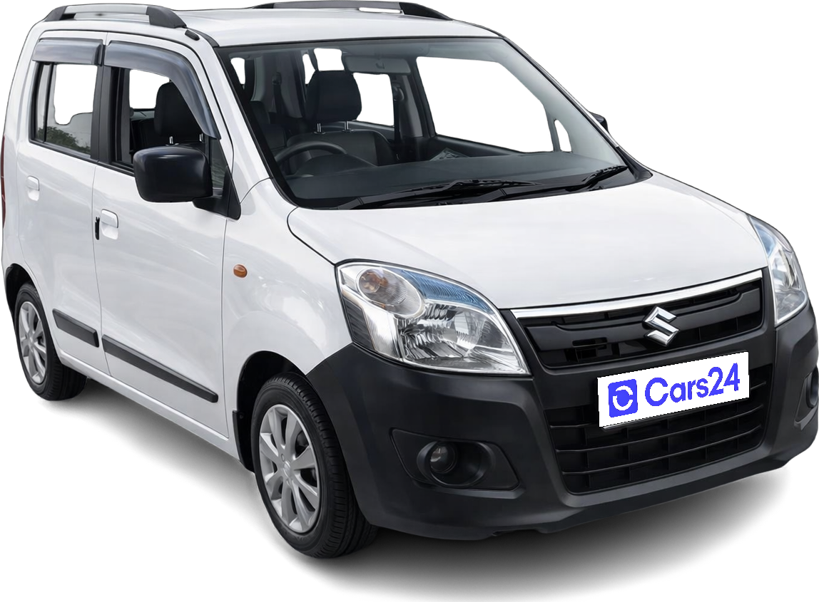 2018 Maruti Wagon R 1.0 - Hatchback - Petrol - Manual - ₹2.65 lakh