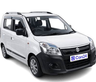 2018 Maruti Wagon R 1.0 - Hatchback - Petrol - Manual - ₹2.65 lakh