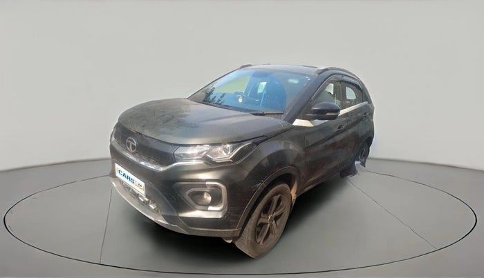 2022 Tata NEXON XZ PLUS (HS) PETROL, Petrol, Manual, 47,809 km, exterior