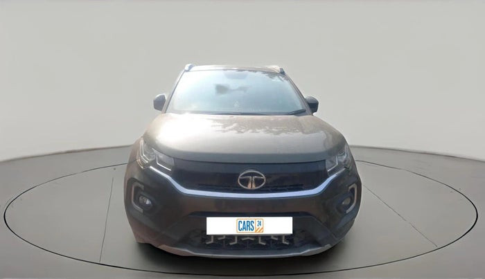 2022 Tata NEXON XZ PLUS (HS) PETROL, Petrol, Manual, 47,809 km, exterior