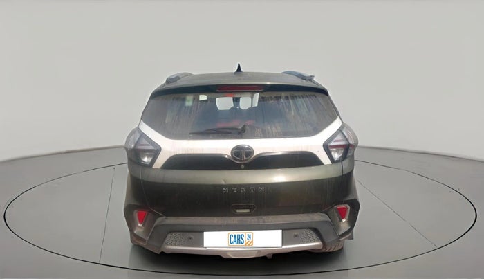 2022 Tata NEXON XZ PLUS (HS) PETROL, Petrol, Manual, 47,809 km, exterior